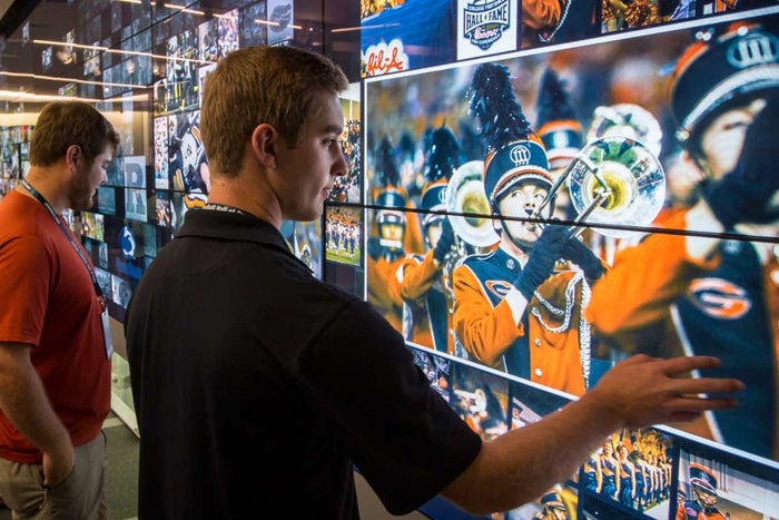 College Football Hall of Fame