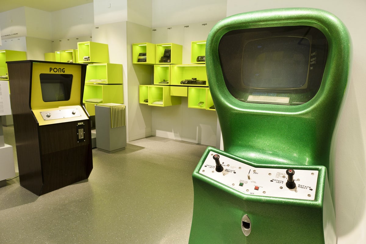 Computerspielemuseum