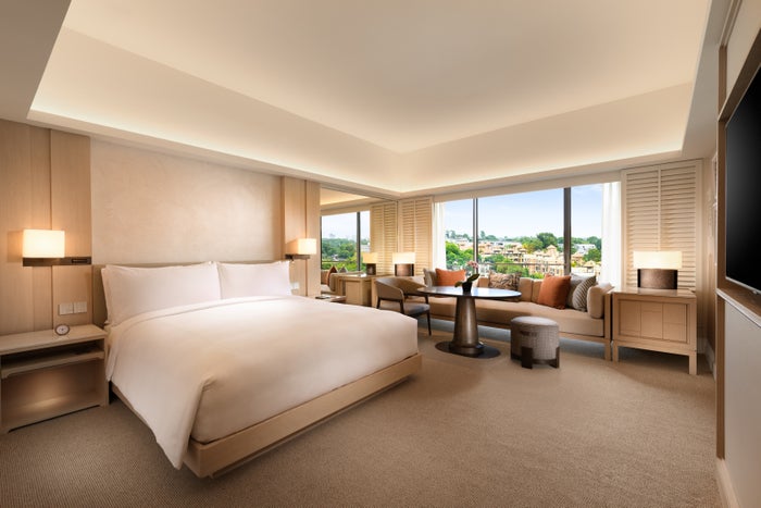 Hilton Opens the Conrad Singapore Orchard