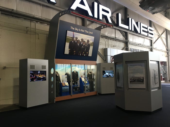 Delta Flight Museum
