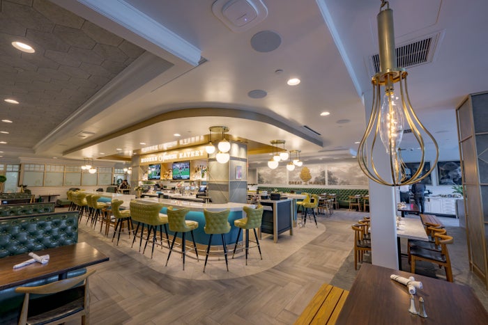 Disney Pixar Disneyland dining room Disney Pixar Disneyland dining room