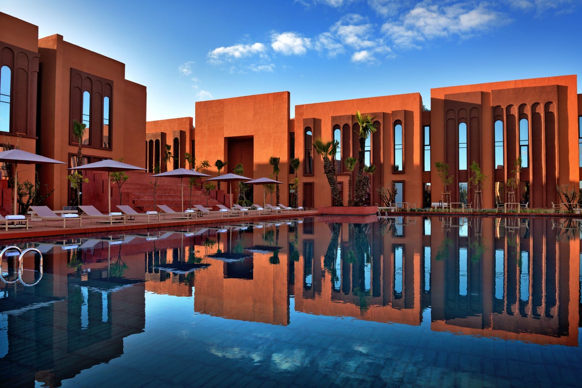 DoubleTree by Hilton Ben Guerir Hotel & Residences Opens in Morocco