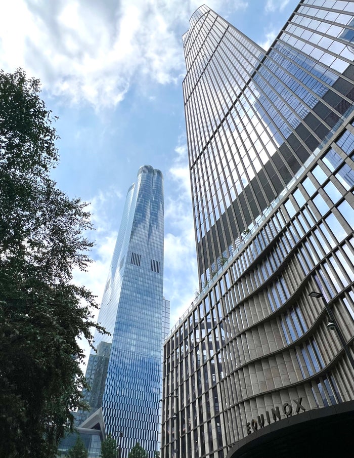 Equinox Tower Equinox Tower