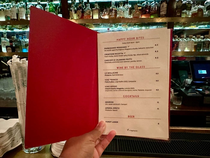 Felice Happy Hour Felice Happy Hour