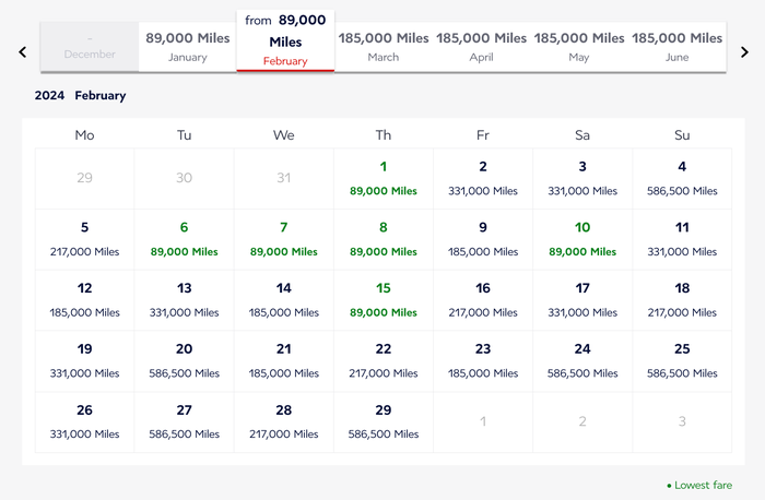 Flying blue dynamic pricing february 2024 Flying blue dynamic pricing february 2024