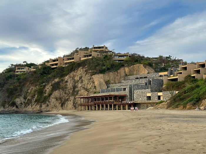 Four Seasons Resort Tamarindo, México [In-Depth Hotel Review]