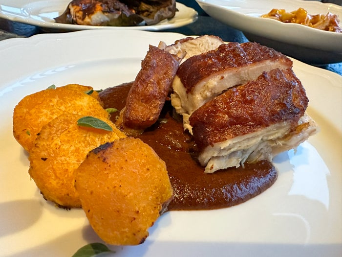 Four Seasons Tamarindo Coyul lechon