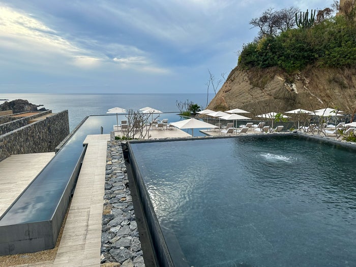 Four Seasons Tamarindo Coyul view