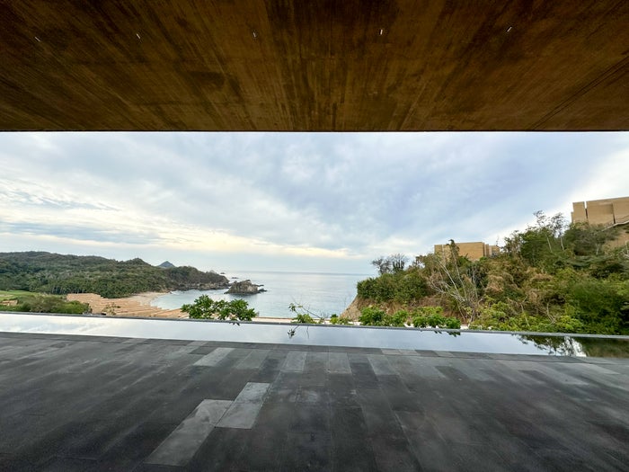 Four Seasons Tamarindo La Mansion ocean views
