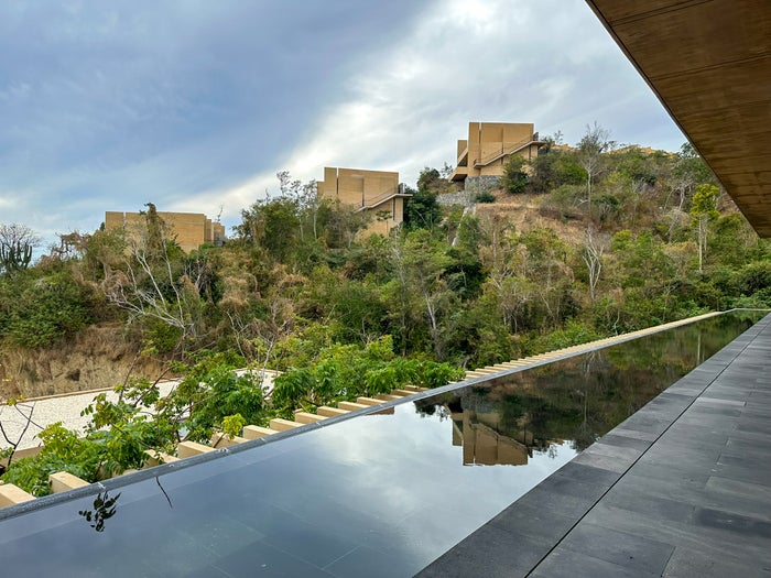 Four Seasons Tamarindo La Mansion view of rooms