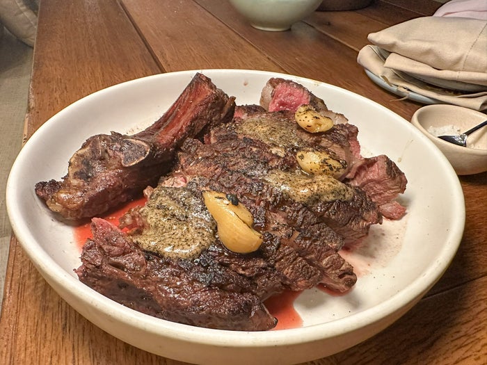 Four Seasons Tamarindo Sal 28oz ribeye