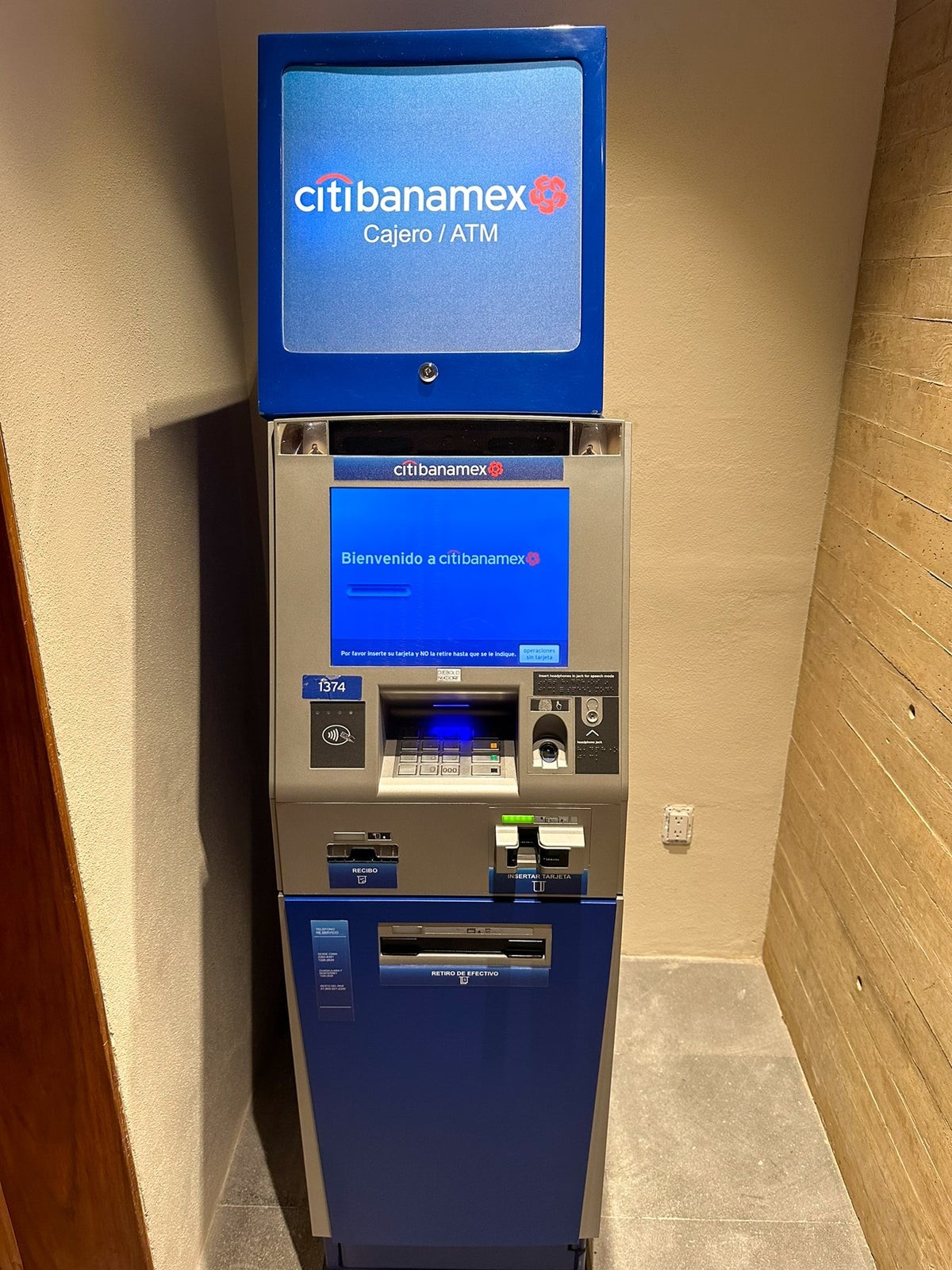 Four Seasons Tamarindo ATM