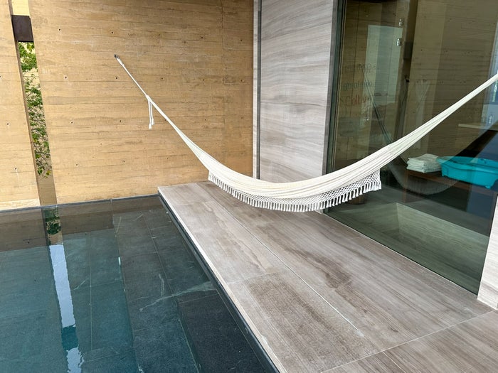 Four Seasons Tamarindo Suite hammock