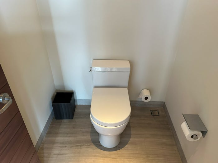Four Seasons Tamarindo Suite water closet