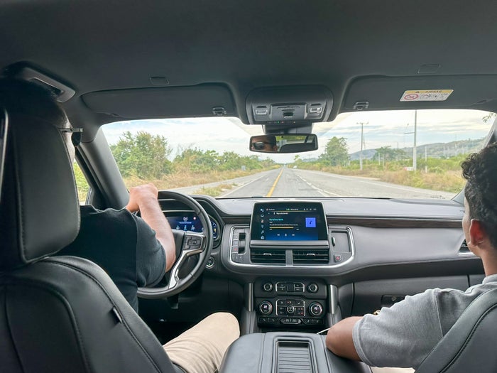 Four Seasons Tamarindo airport chauffeur transfer