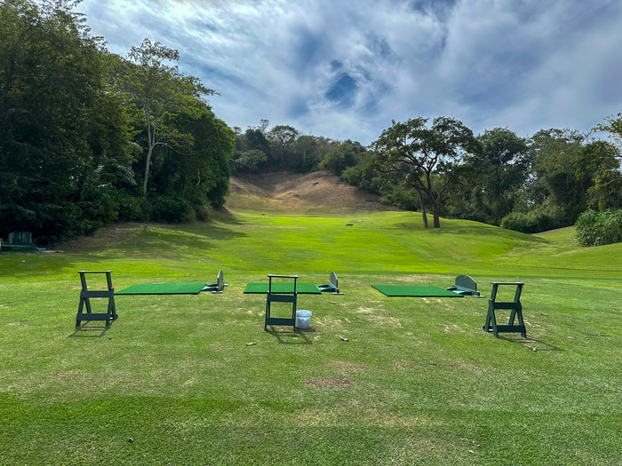 Four Seasons Tamarindo driving range