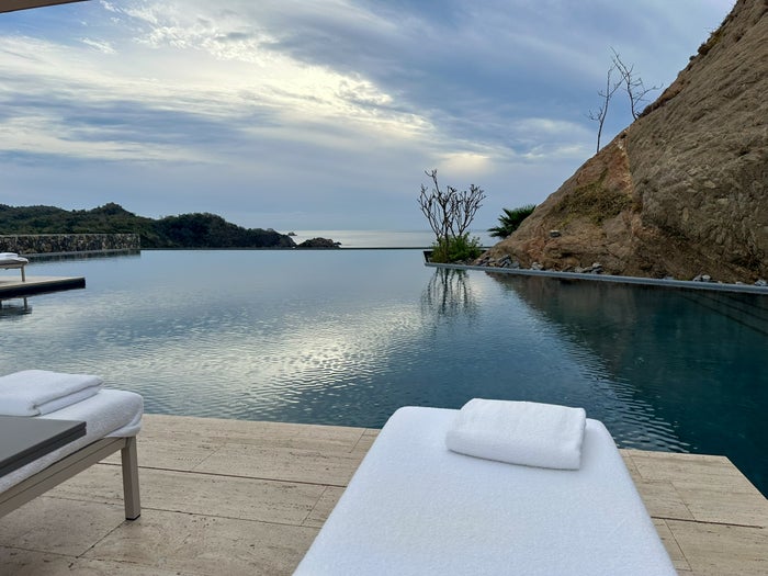 Four Seasons Tamarindo family pool