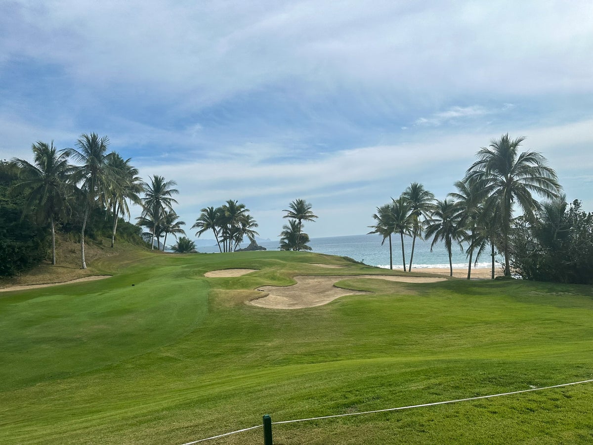 Four Seasons Tamarindo golf course