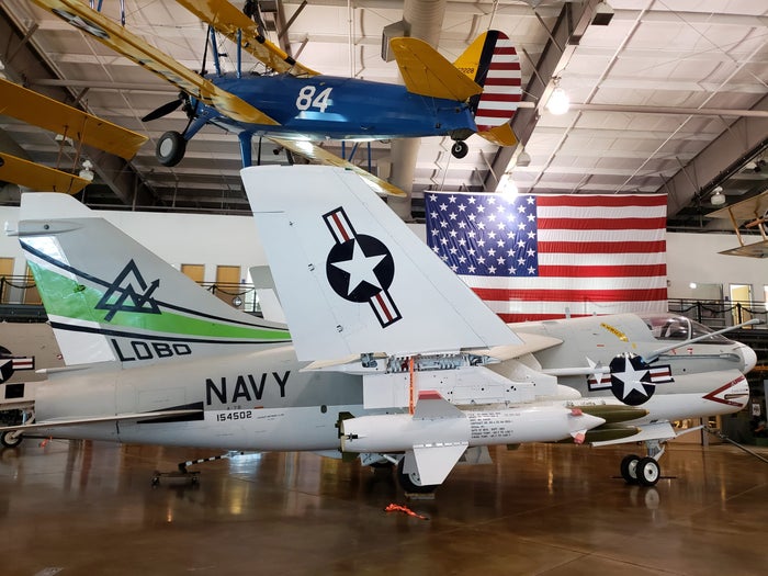 Frontiers of Flight Museum