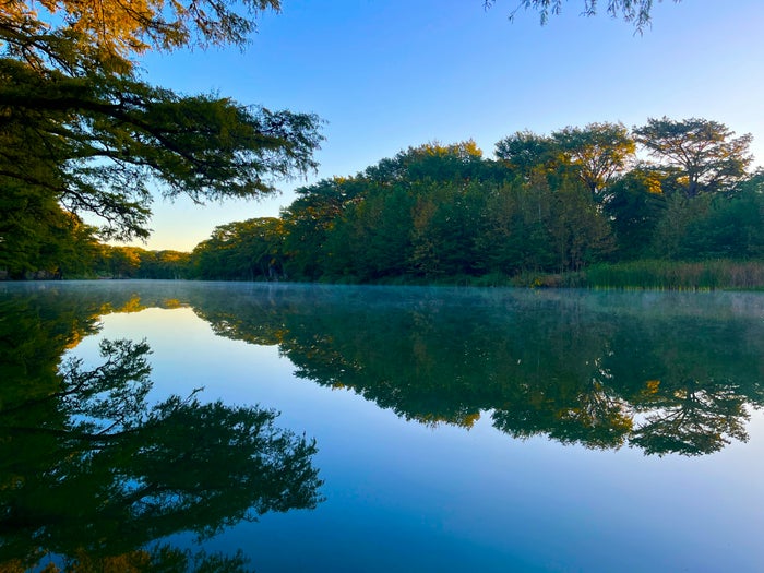 Garner State Park Weather
