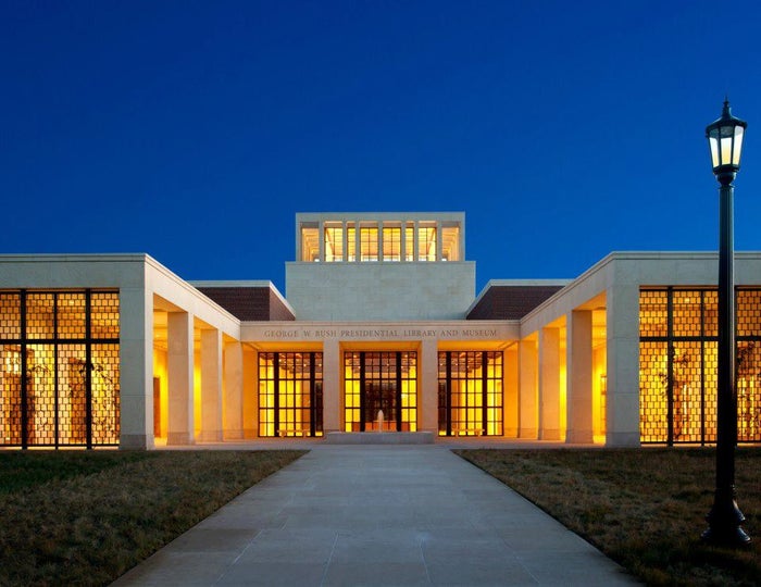 George W. Bush Presidential Library and Museum