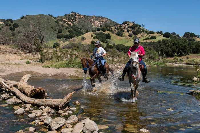 Getting Around Malibu Creek State Park