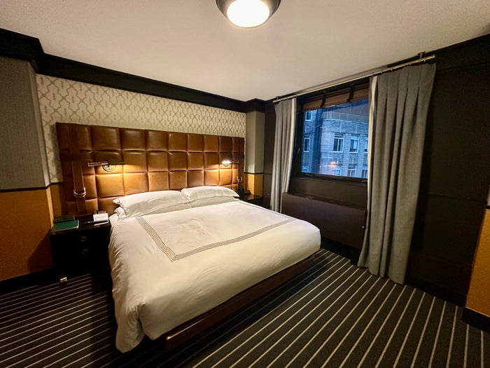 Gild Hall king room Gild Hall king room