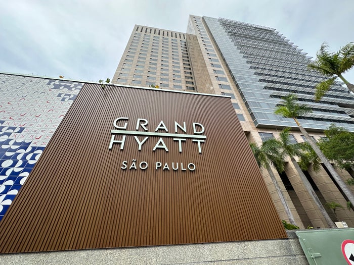 Grand Hyatt São Paulo in Brazil [In-Depth Hotel Review]