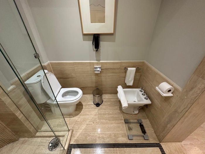 Grand Hyatt Sao Paulo toilet bidet Grand Hyatt Sao Paulo toilet bidet