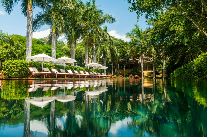 Grand Velas Riviera Maya Grand Velas Riviera Maya