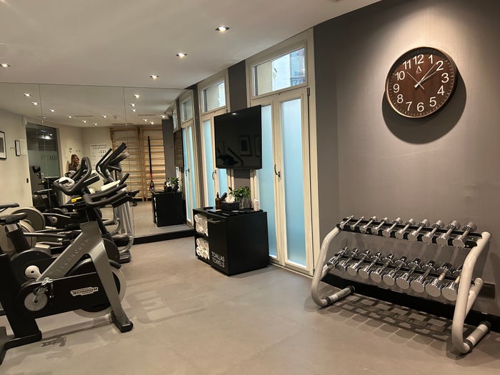 The Principal Madrid Gym