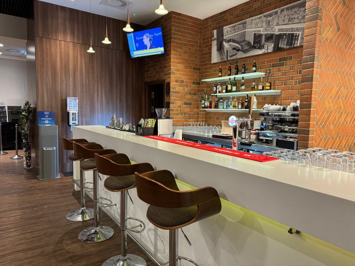 Hampton by Hilton Gdansk Old Town bar Hampton by Hilton Gdansk Old Town bar