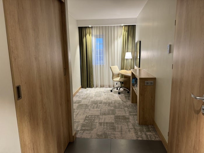 Hampton by Hilton Gdansk Old Town room entry Hampton by Hilton Gdansk Old Town room entry