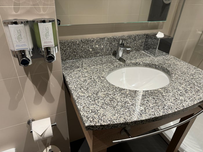 Hampton by Hilton Gdansk Old Town sink vanity Hampton by Hilton Gdansk Old Town sink vanity