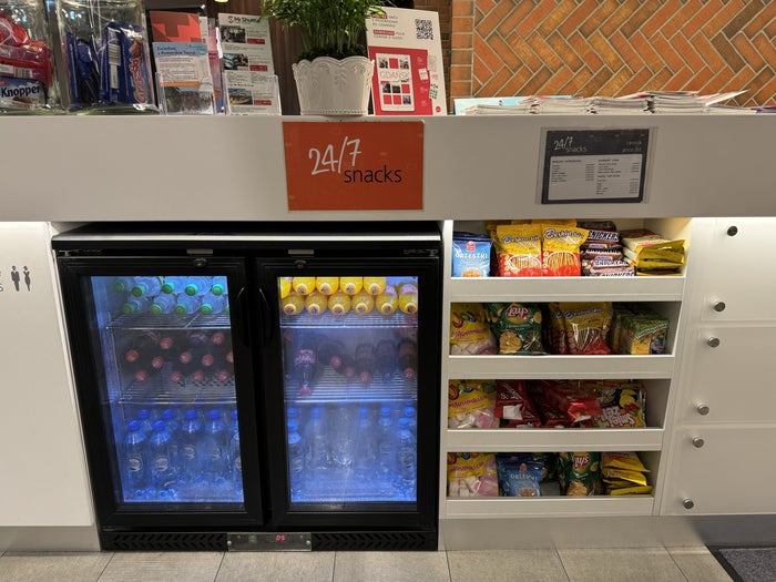 Hampton by Hilton Gdansk Old Town snacks Hampton by Hilton Gdansk Old Town snacks
