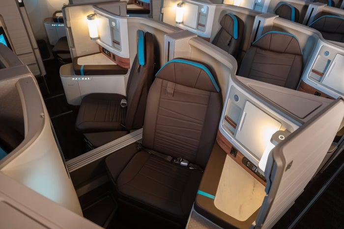 Hawaiian 787 9 Business Class Suites Hawaiian 787 9 Business Class Suites
