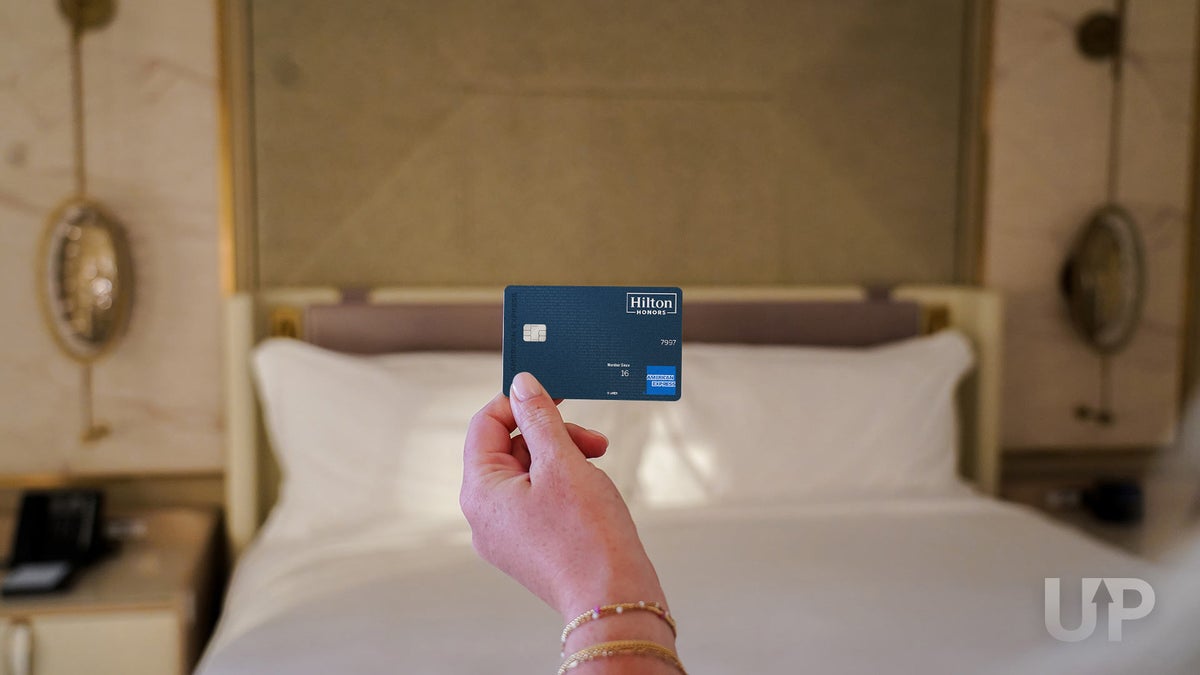 Hilton Surpass Card: How To Use the Quarterly $50 Hilton Credit