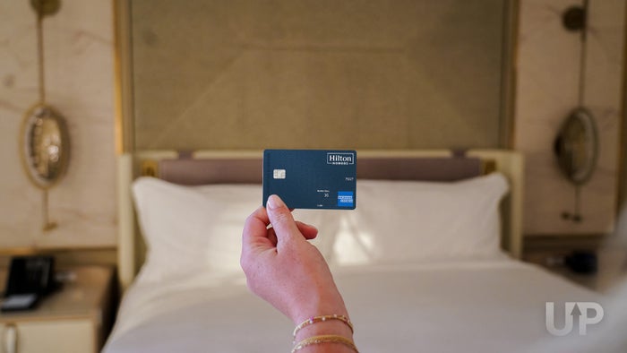 Hilton Surpass Card: How To Use the Quarterly $50 Hilton Credit