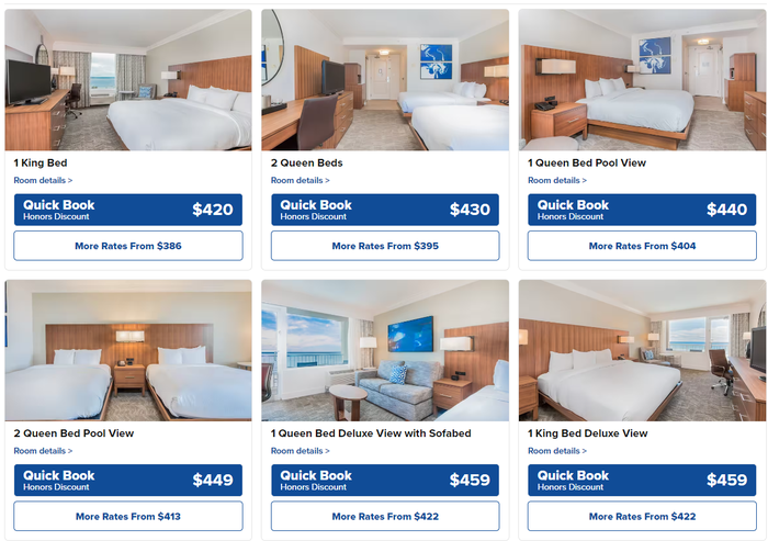 Hilton Pensacola Beach June booking prices Hilton Pensacola Beach June booking prices