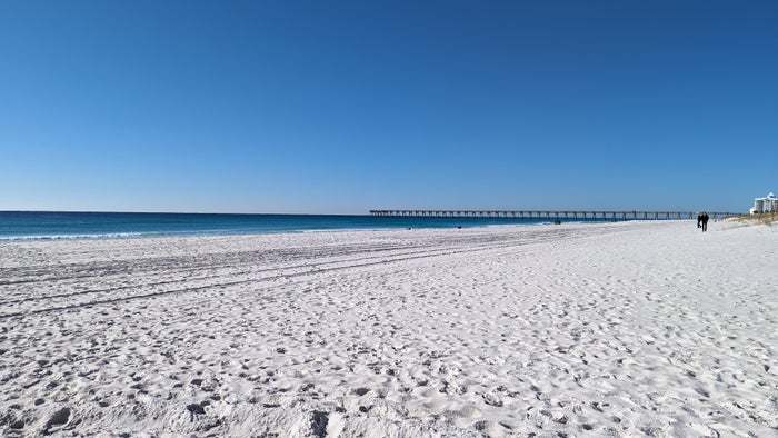 Hilton Pensacola Beach amenities beach Hilton Pensacola Beach amenities beach