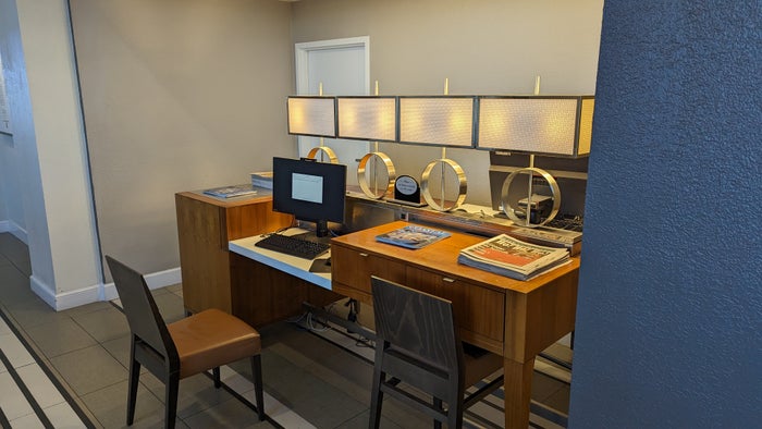 Hilton Pensacola Beach amenities business center Hilton Pensacola Beach amenities business center