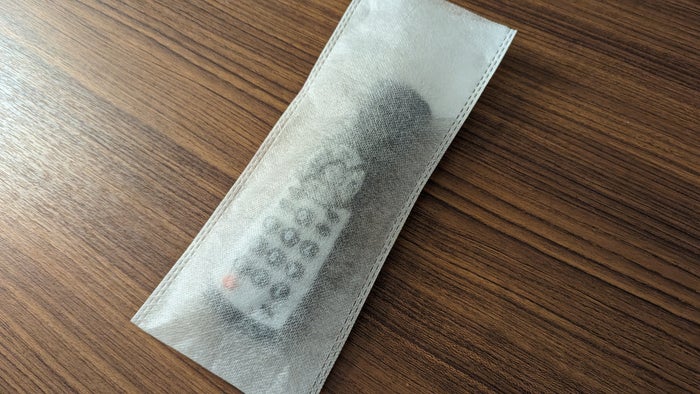 Hilton Pensacola Beach guestroom remote Hilton Pensacola Beach guestroom remote