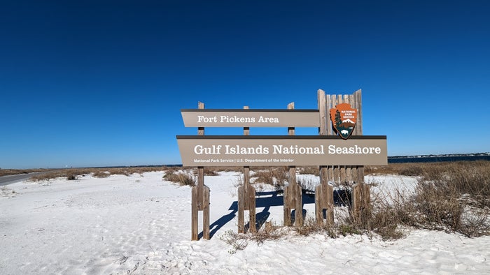 Hilton Pensacola Beach location Gulf Islands National Seashore Hilton Pensacola Beach location Gulf Islands National Seashore