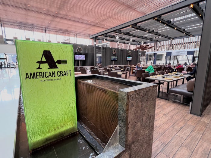 Hyatt Regency Chicago American Craft Kitchen