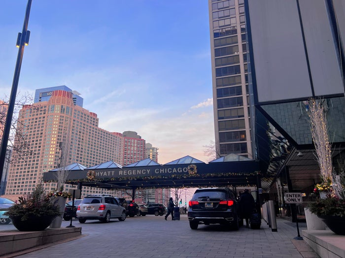 Hyatt Regency Chicago [In-Depth Hotel Review]