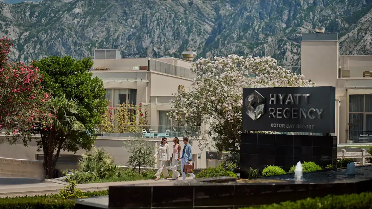 Hyatt Regency Montenegro
