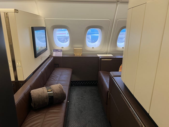 Etihad’s A380 Returns to New York in April [AUH to JFK]