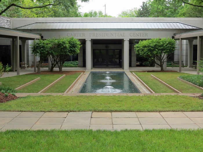 Jimmy Carter Presidential Library and Museum