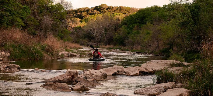 Kayaking Kayaking
