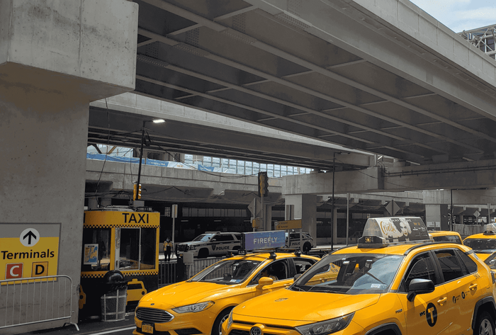 LGA Taxis